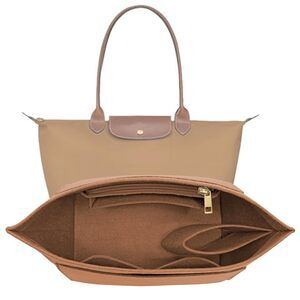 1602 Purse Organizer Insert for Le Pliage Medium Handbags